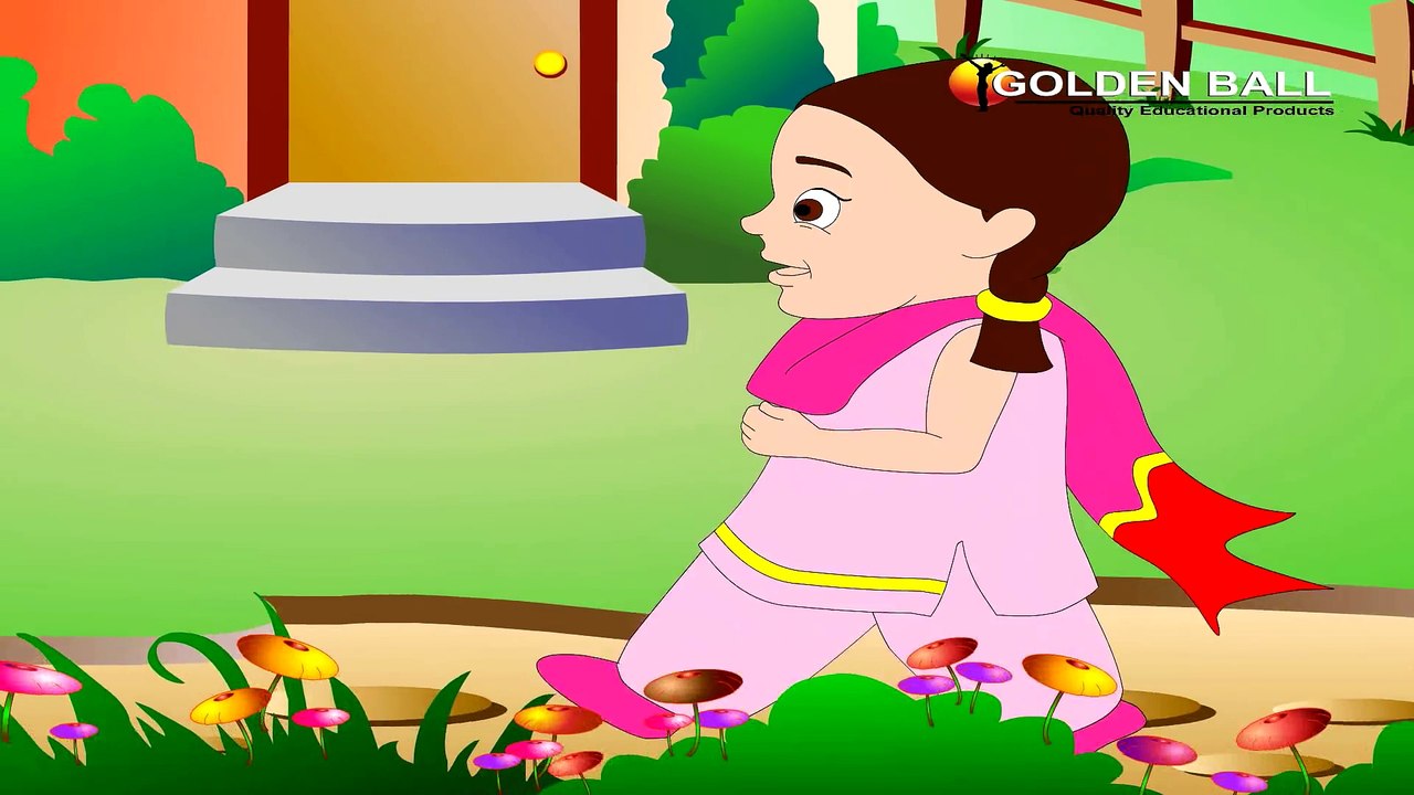 Hindi Balgeet - Choti Si Munni - Hindi Rhymes - Hindi Kids Songs - Hindi Poem
