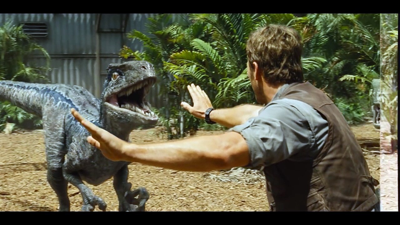 Making of Jurassic World