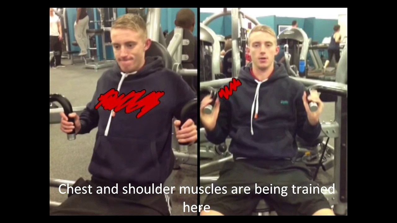 Health Related Components of Fitness