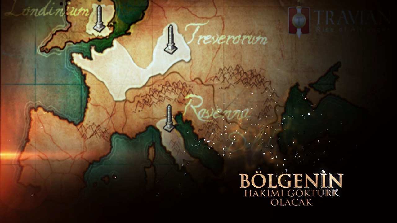 GÖKTÜRK vs TRAVİAN 3X: Epic Battle Unveiled!