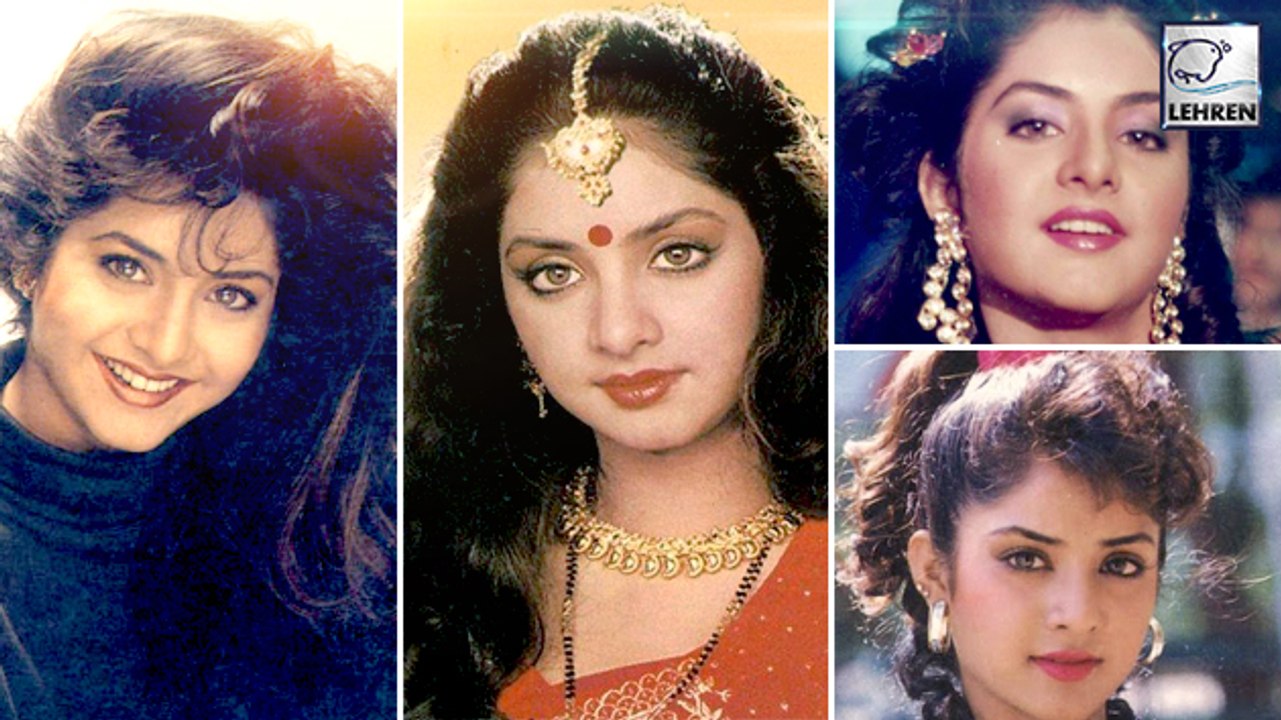 These Actresses Complete Divya Bhartis Movies