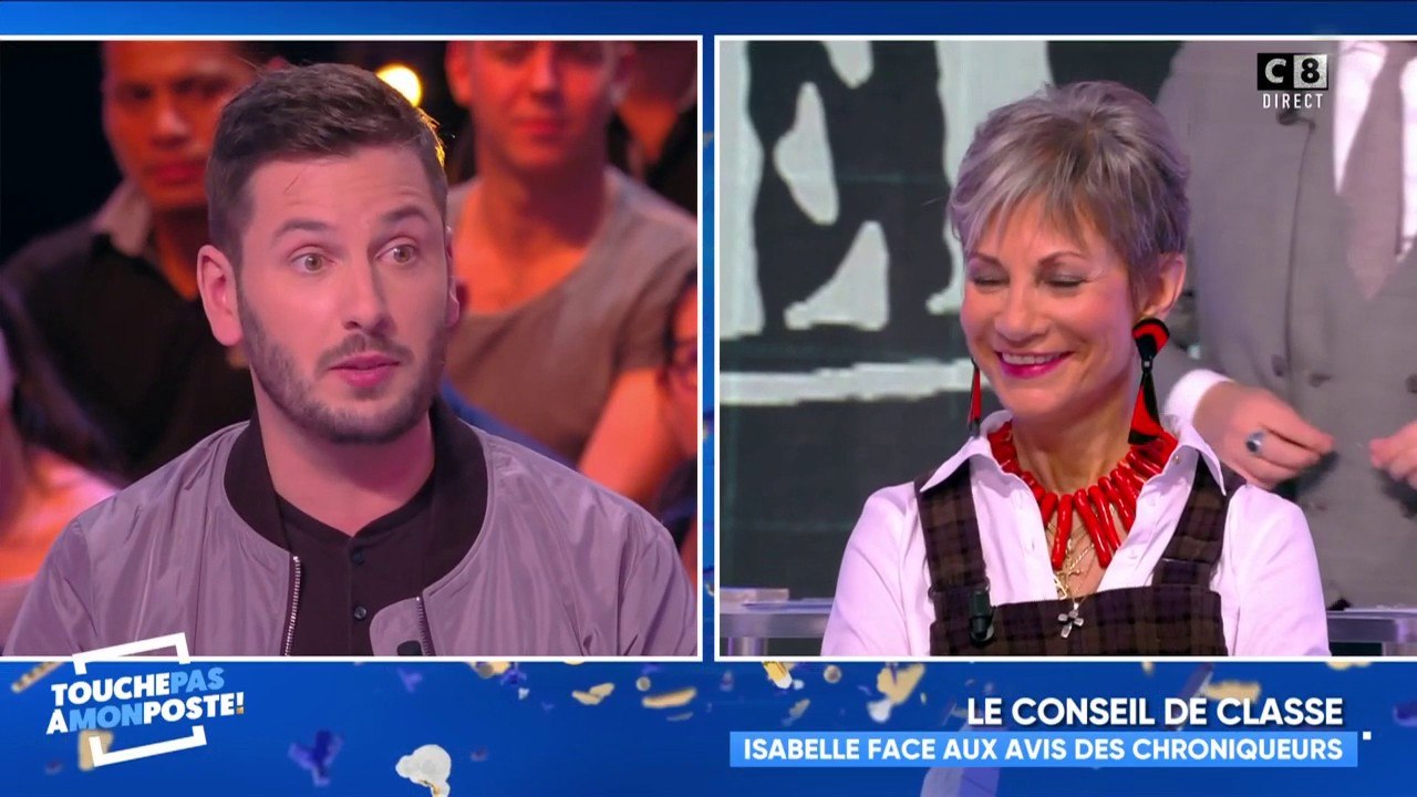 Isabelle Morini-Bosc : "trop bavarde" selon Maxime Guény