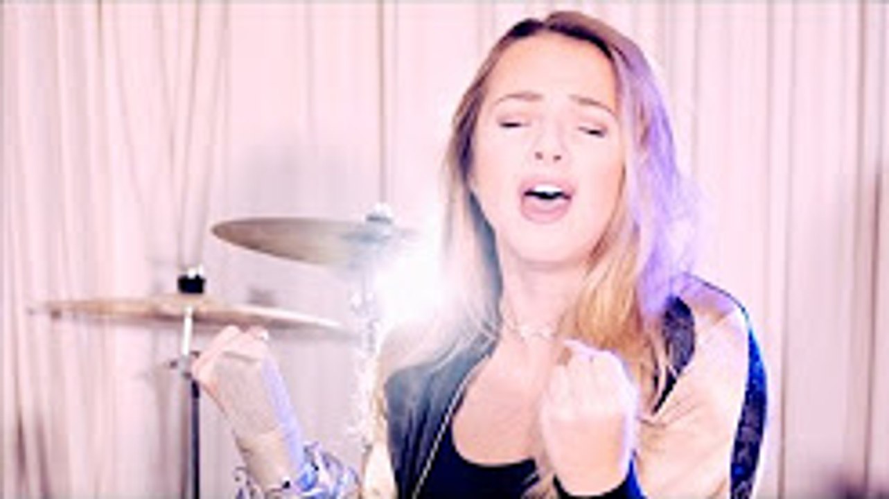 ZAYN & Taylor Swift - I Don't Wanna Live Forever (Fifty Shades Darker) (Emma Heesters Cover)