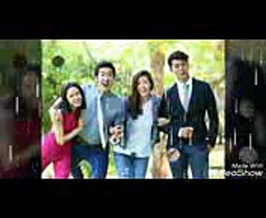 Nine Naphat With Ice PreechayaNew Lakorn (Rak Kan Panlawanรักกันพัลวัน)TV3 Official