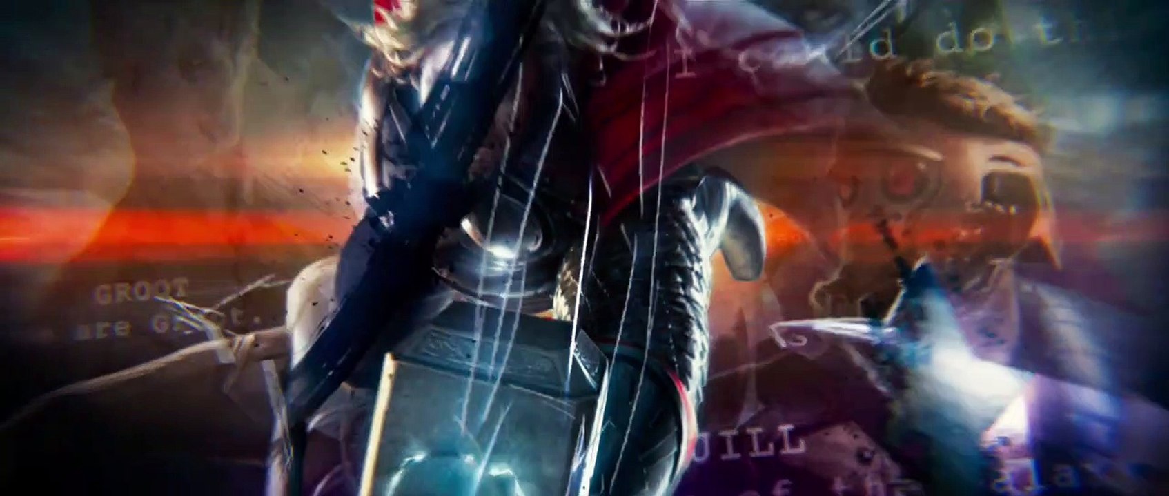 Bande-annonce : Avengers Infinity War