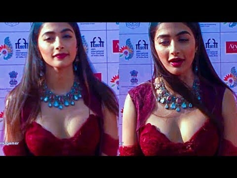 Pooja Hegde Fashionable Dress