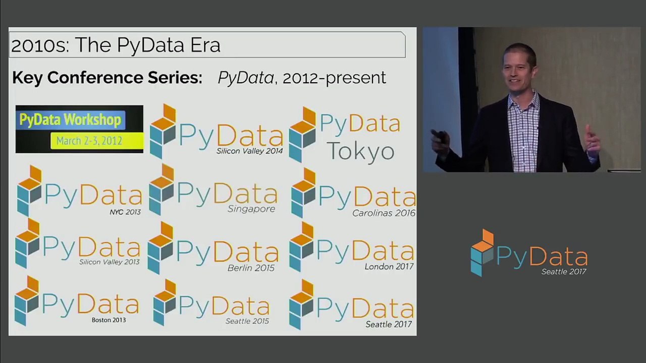 How Did Python Become A Data Science Powerhouse?