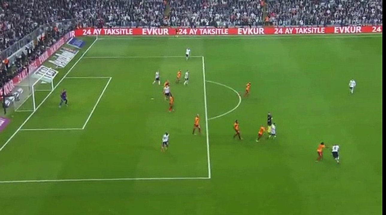 GOAL HD Besiktas 2 - 0 Galatasaray #SofaScore #BES #GAL