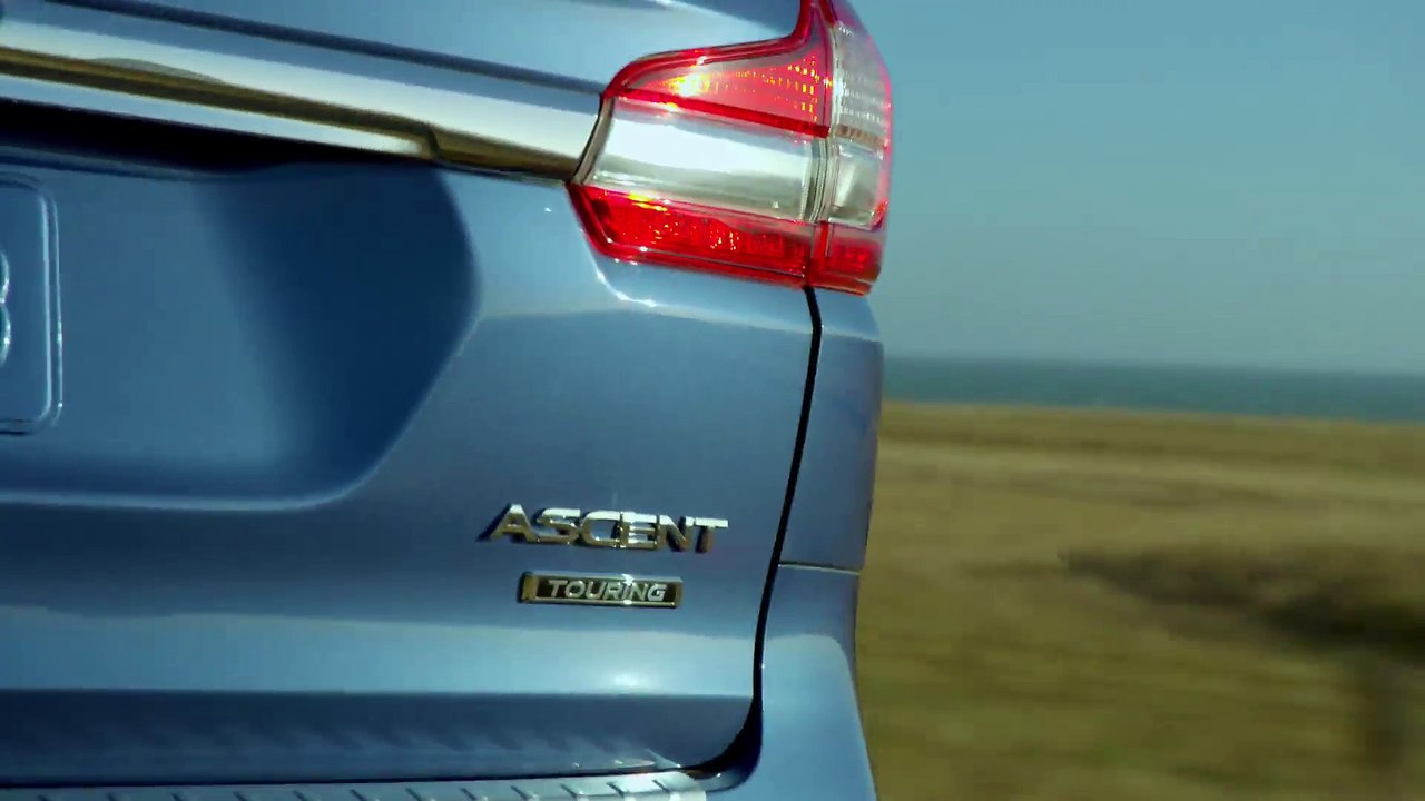 2019 Subaru Ascent Preview