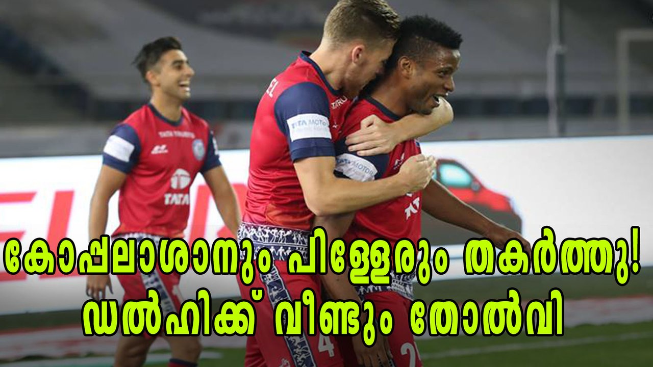 ഡല്‍ഹി തകർന്നു, കോപ്പലാശാനും കൂട്ടരും തകർത്തു