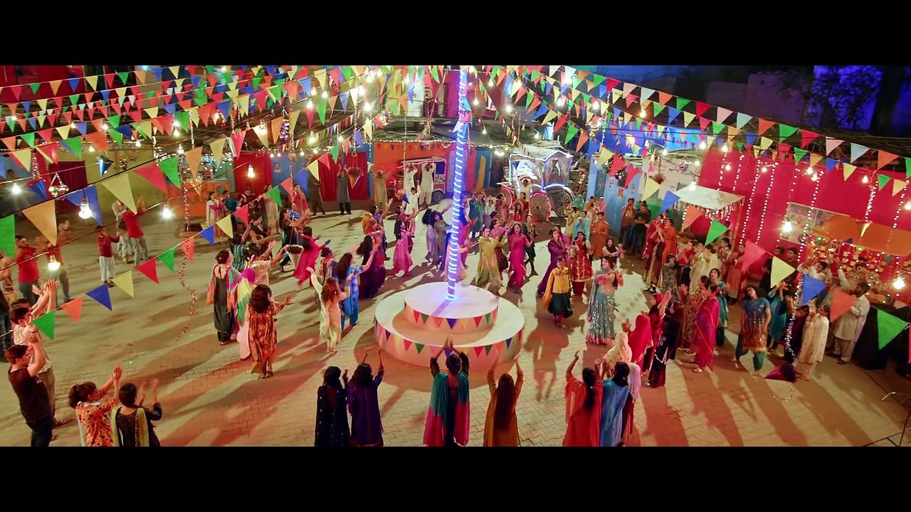 Rangreza - Official Trailer - Urwa Hocane, Bilal Ashraf & Gohar Rasheed