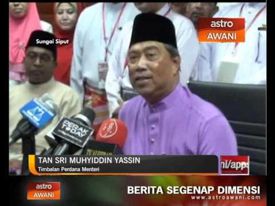 Tenteramkan emosi anak-anak