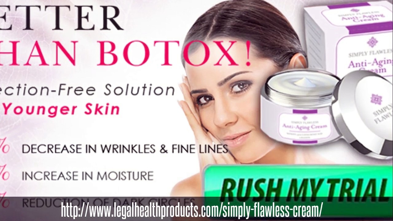 How Does Simply Flawless Cream Works and Where To Buy?