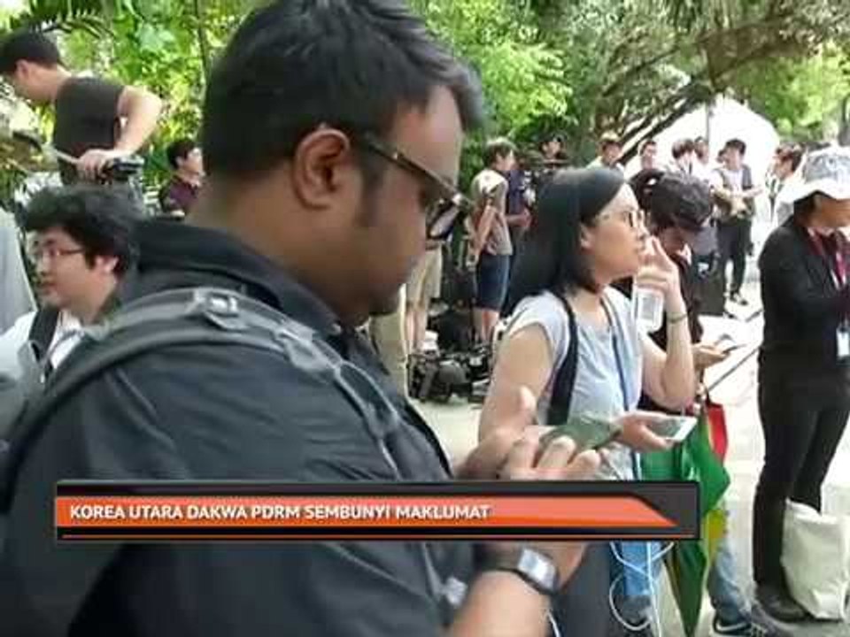 Korea Utara dakwa PDRM sembunyi maklumat