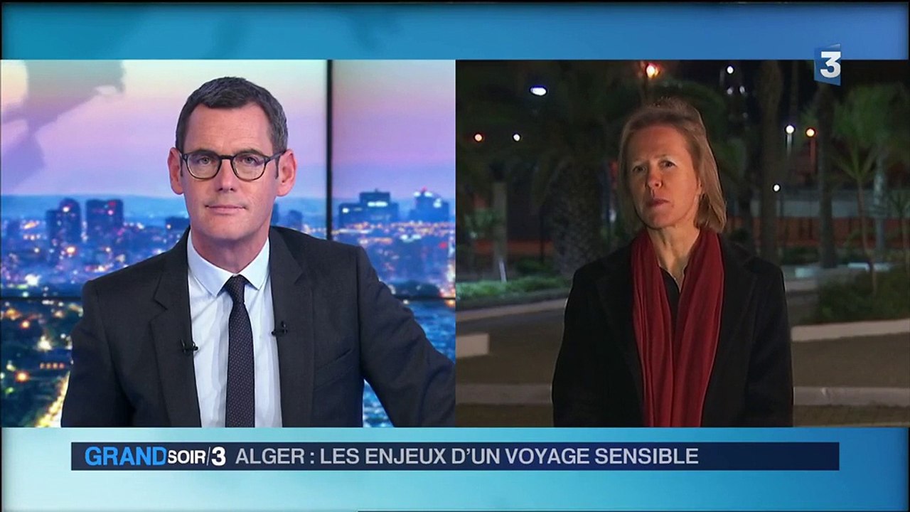 Algérie : voyage sensible pour Emmanuel Macron