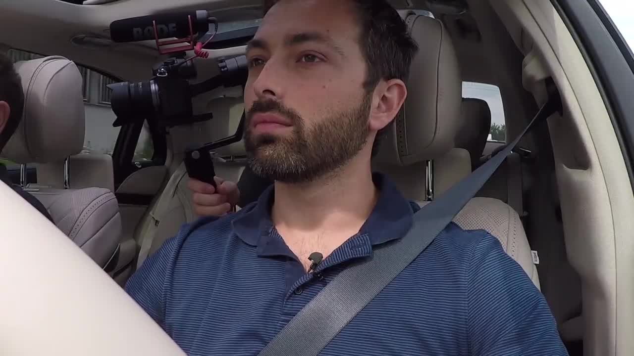 What if there was a way to reduce your agitation when navigating your way through traffic? Watch in this episode of "Veritasium meets Mercedes-Benz" the perks of an advanced driver assistance system: