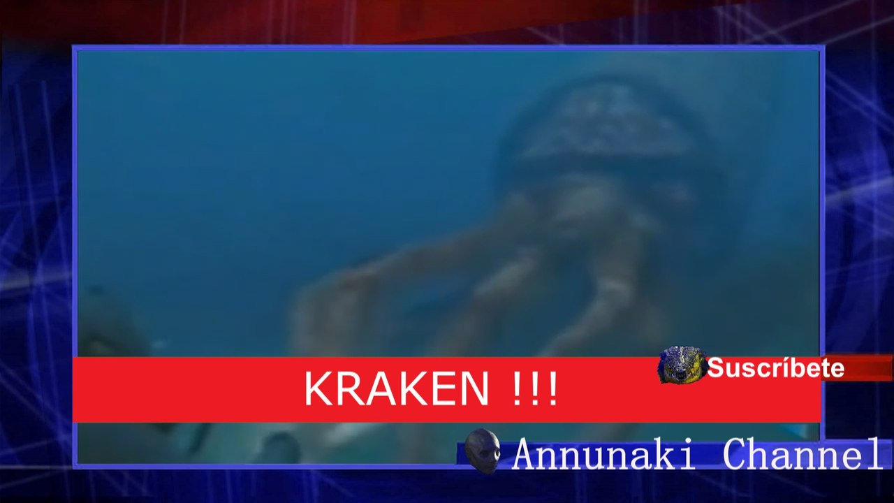 Kraken Caught Tape001