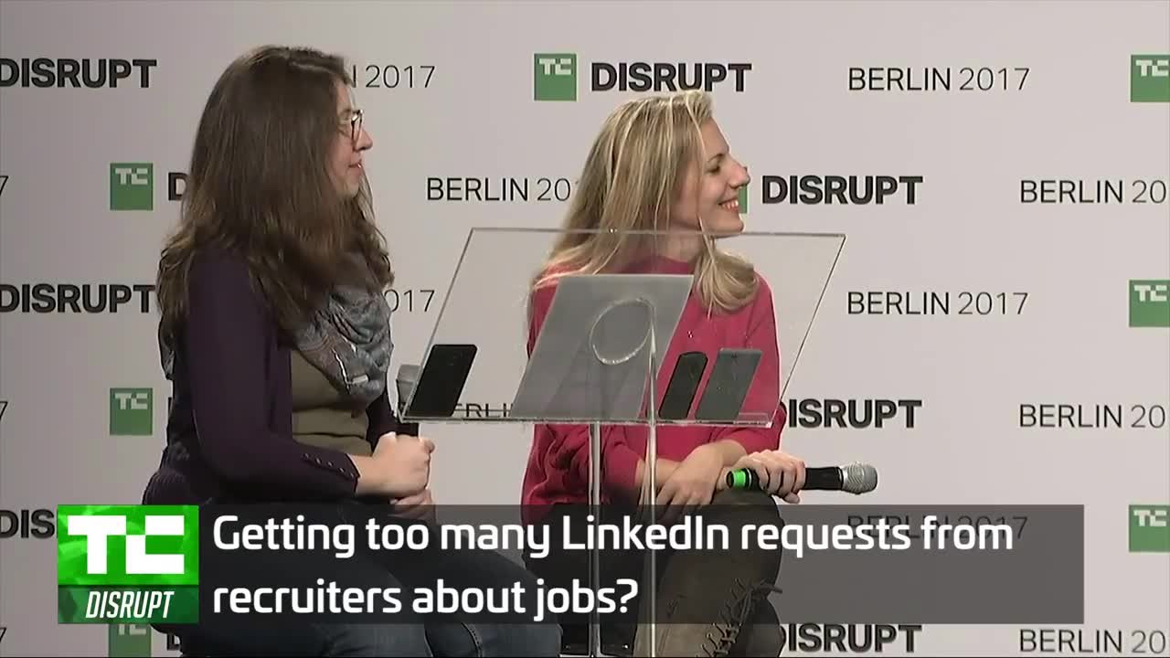 Humble | Disrupt Berlin Hackathon
