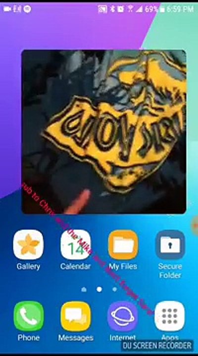 Jacksepticeye and the gaming beaver and Chris and the Mike and oompaville watch this please