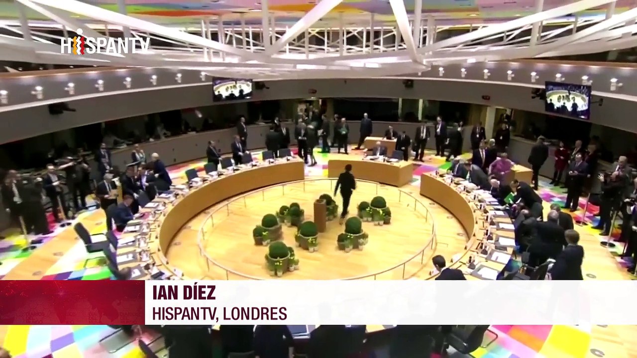 How Will Brexit Affect the UK and EU? Watch TV Interview with Nadeem Azam