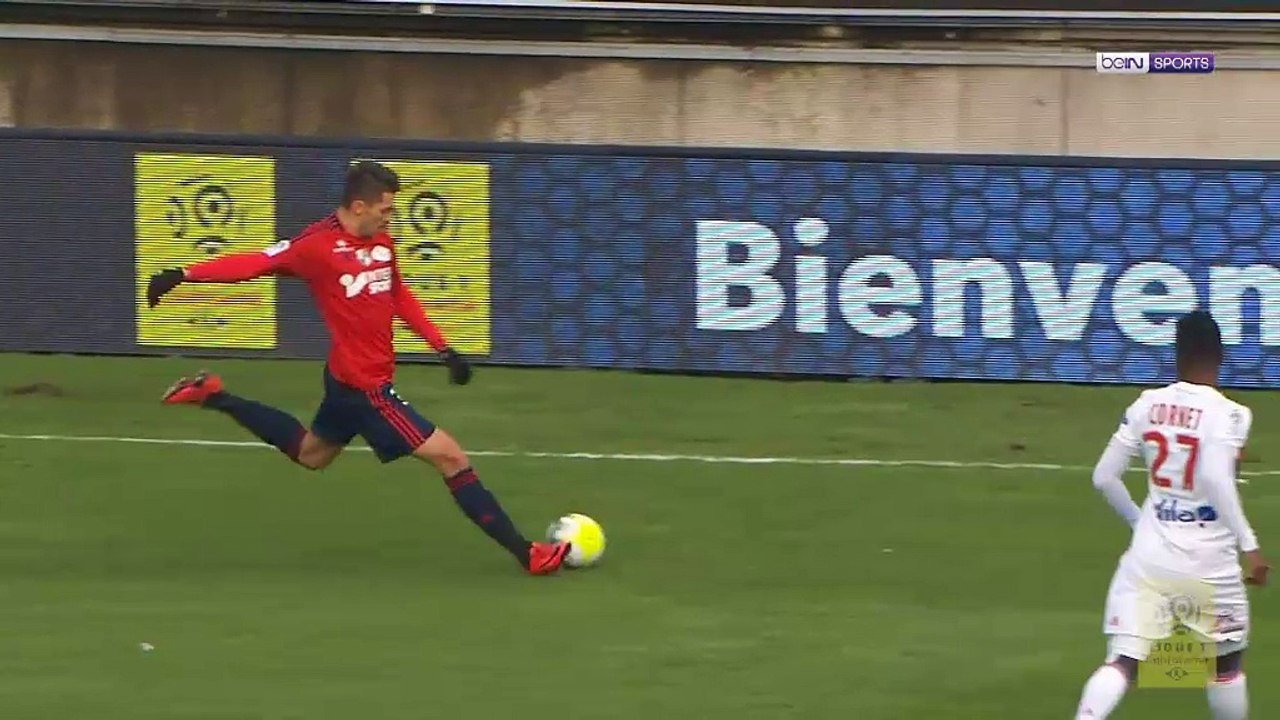 Lyon'un 90+3'te çıldırdı! (ÖZET)