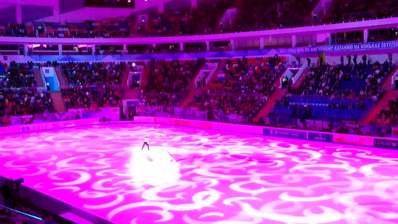 CoR 2017.10.22 Ex.Yuzuru Hanyu