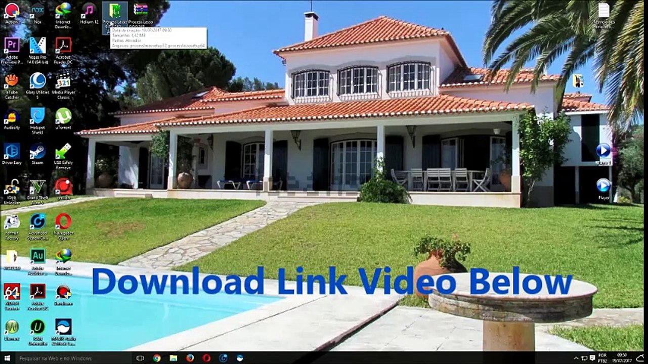Process Lasso Pro 9.0.0.420 Serial Key 2018