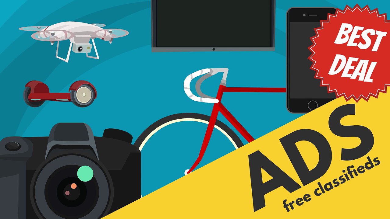 What are some unique advantages of using online free classifieds for business