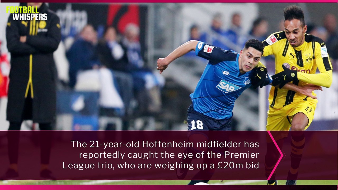 Profile: Nadiem Amiri | FWTV