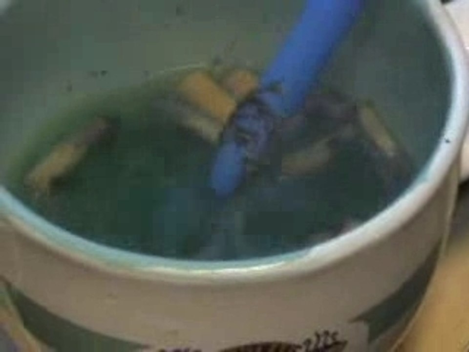 Boison Forte en Nicotine