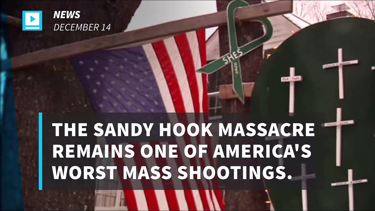 Remembering the Sandy Hook massacre five years later