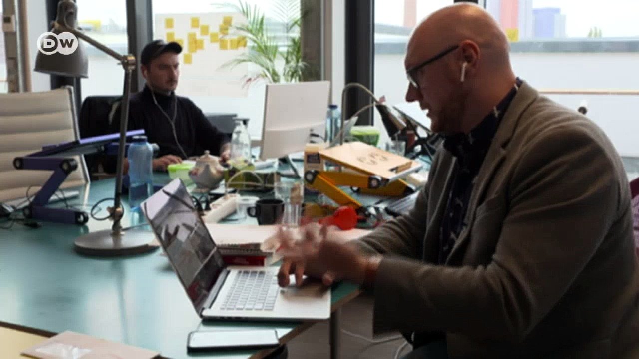 Buscando programadores y disenadores web | Hecho en Alemania