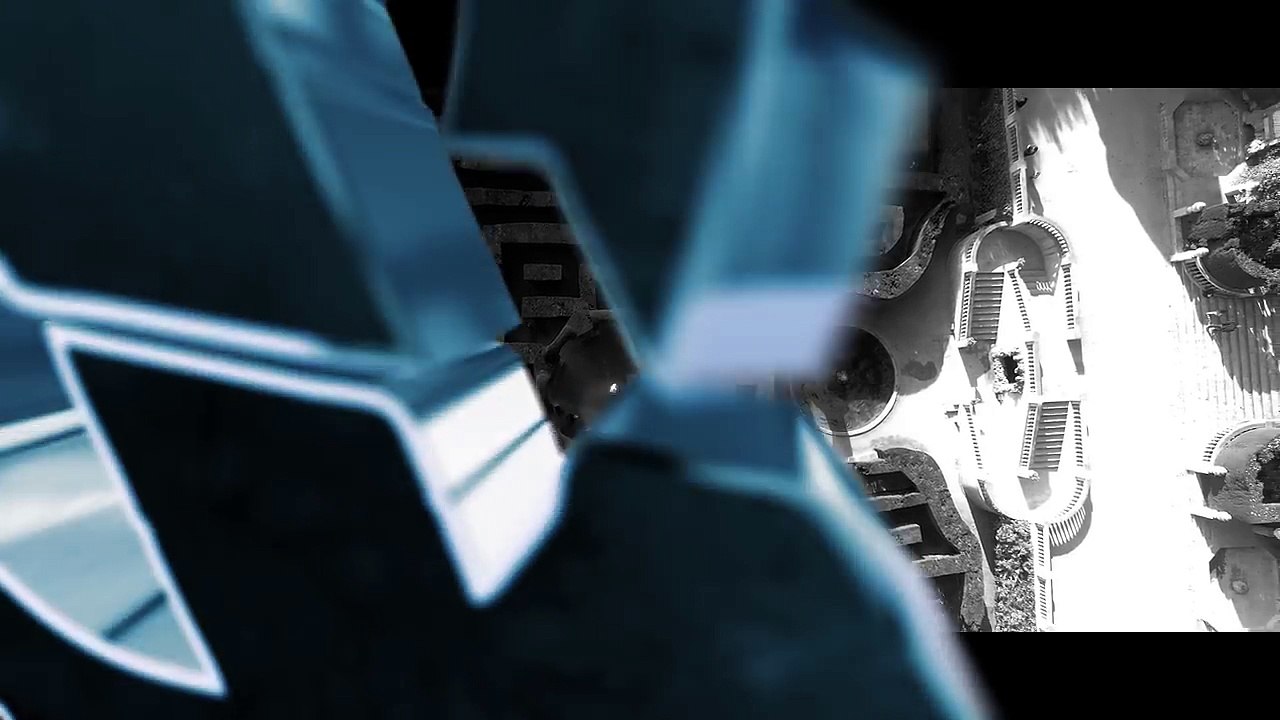 RAF CAMORA - GHØST (OFFICIAL VIDEO) _ GHOST 15.04.2016 -O-oZguolYw0