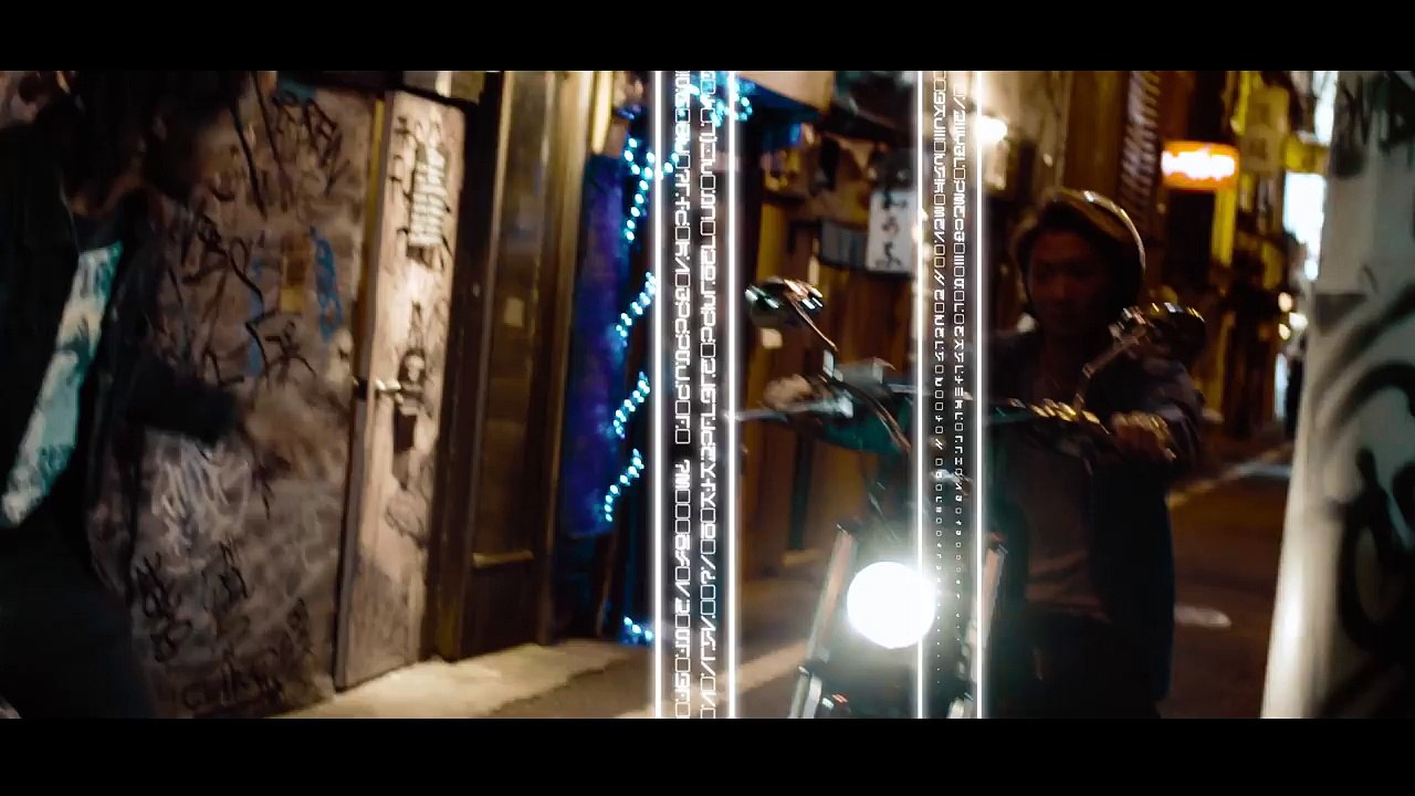 RAF CAMORA - NOAH (OFFICIAL VIDEO) _ GHOST 15.04.2016-6yO9fuvqRs4