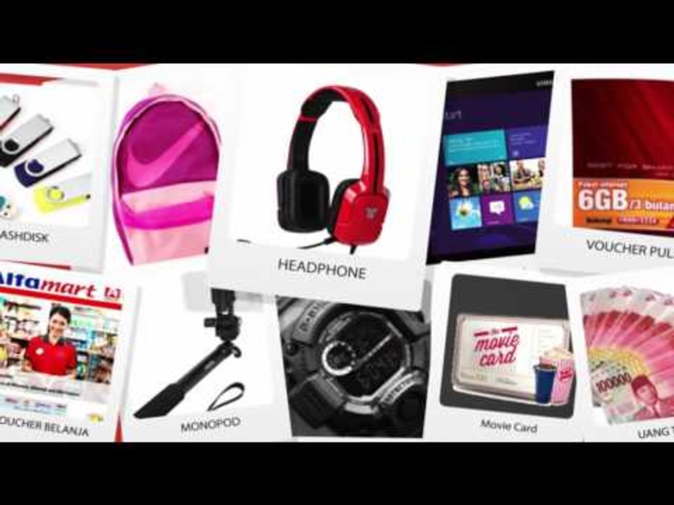 Tantangan #30HariBerburuHadiah