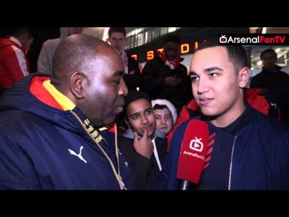 Aguero Is A Poor Mans Giroud!!! | Arsenal 2 Man City 1