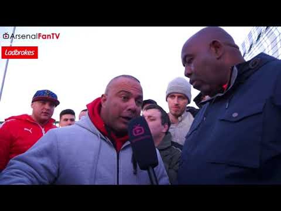 Man City 3-1 Arsenal | I'm Jealous, City Are Class!