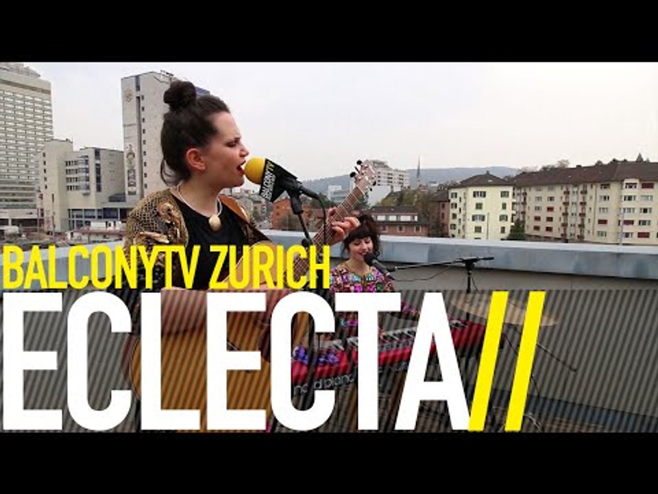 ECLECTA - FLAMING TIGER (BalconyTV)
