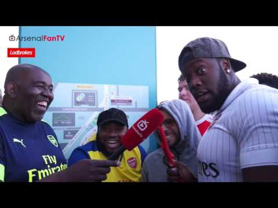 Arsenal 2 Man City 1 | Man City Fans Have Turned Their Phones Off!
