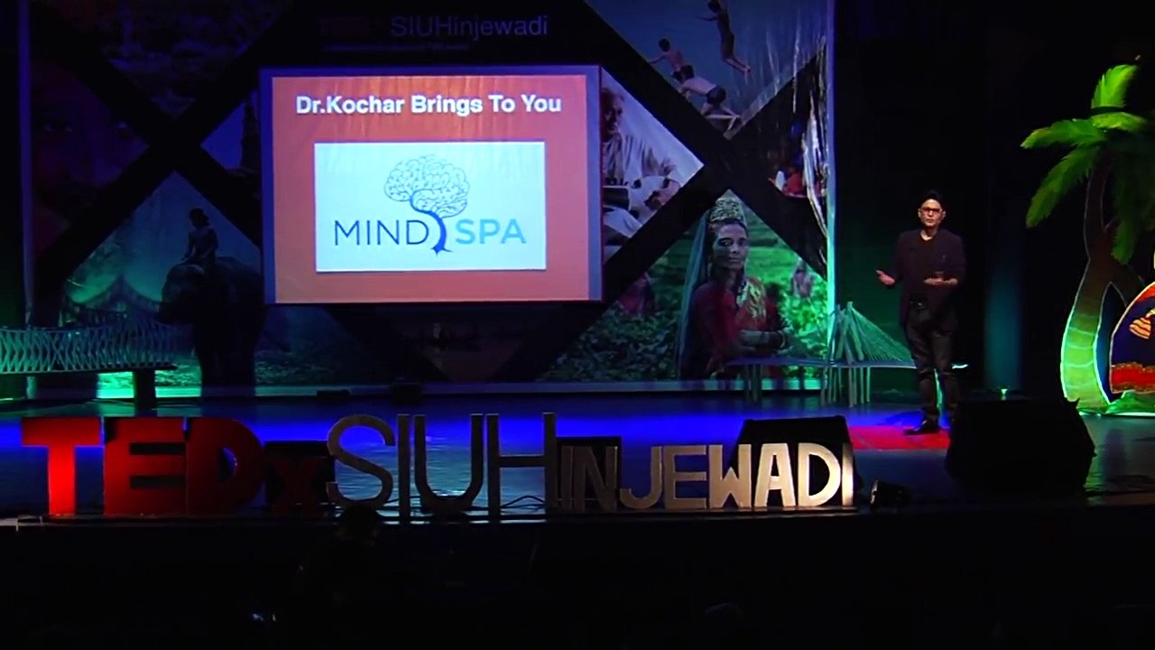 Sundeep Kochar  talks about the world of Astrology. - Sundeep Kochar - TEDxSIUHinjewadi