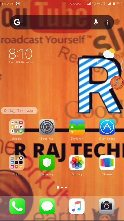 HIDE Images️, Videos and Important Data in Your Phone WITHOUT ANY APP..