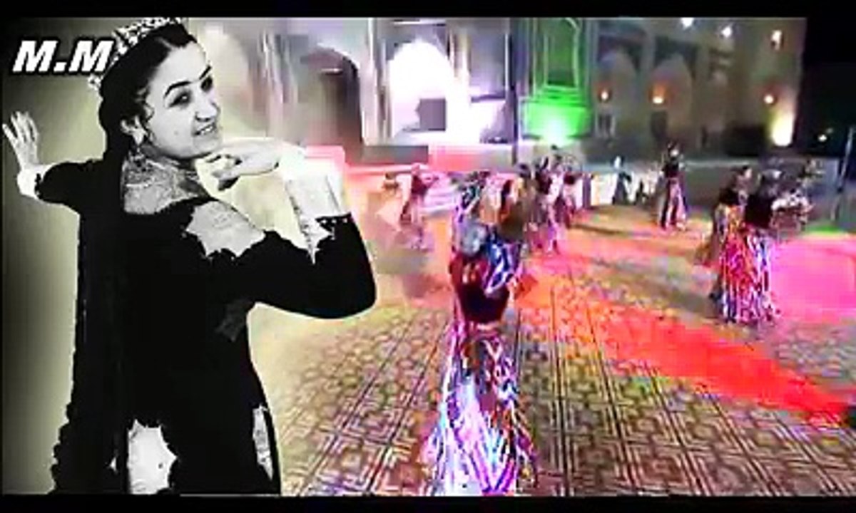 Mukaramma Turg'unbayeva - Bayat