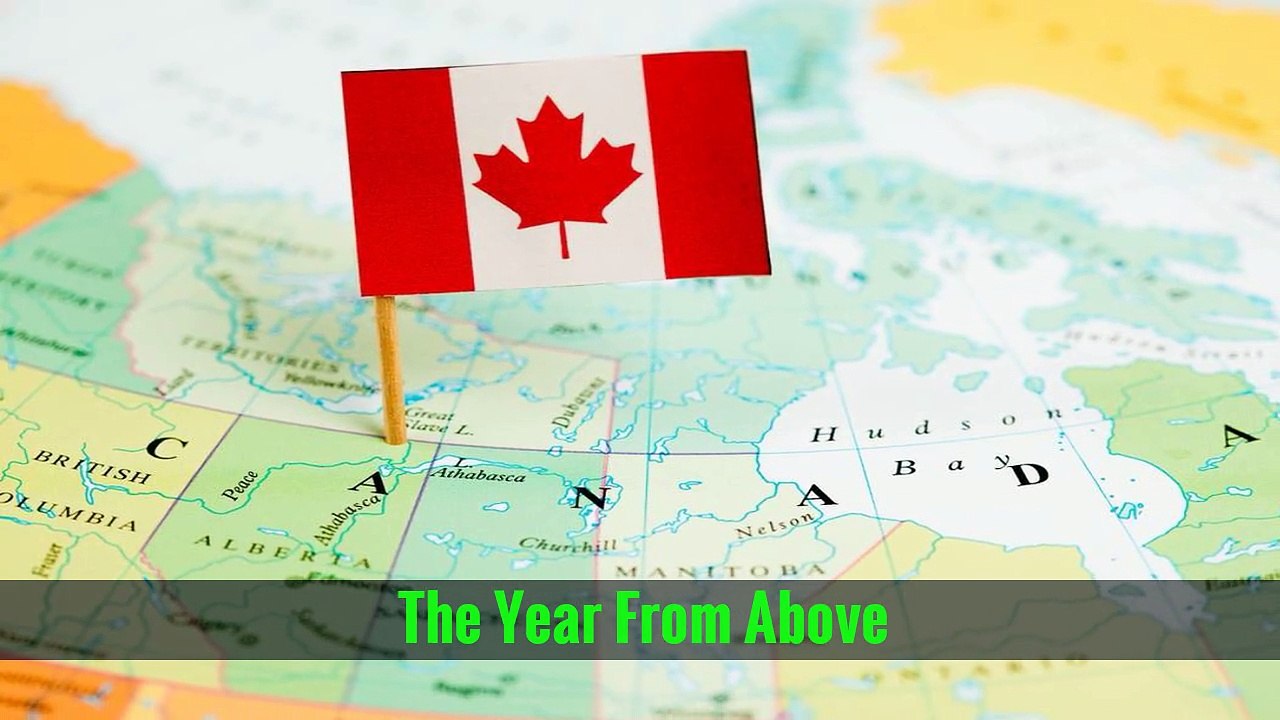 The Year From Above -