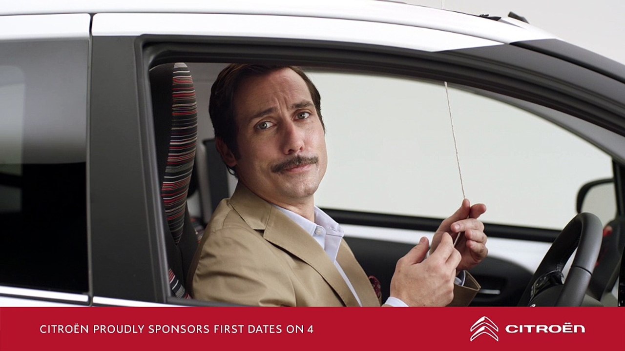 Citroën First Dates - She Loves Me, She Loves Me Not