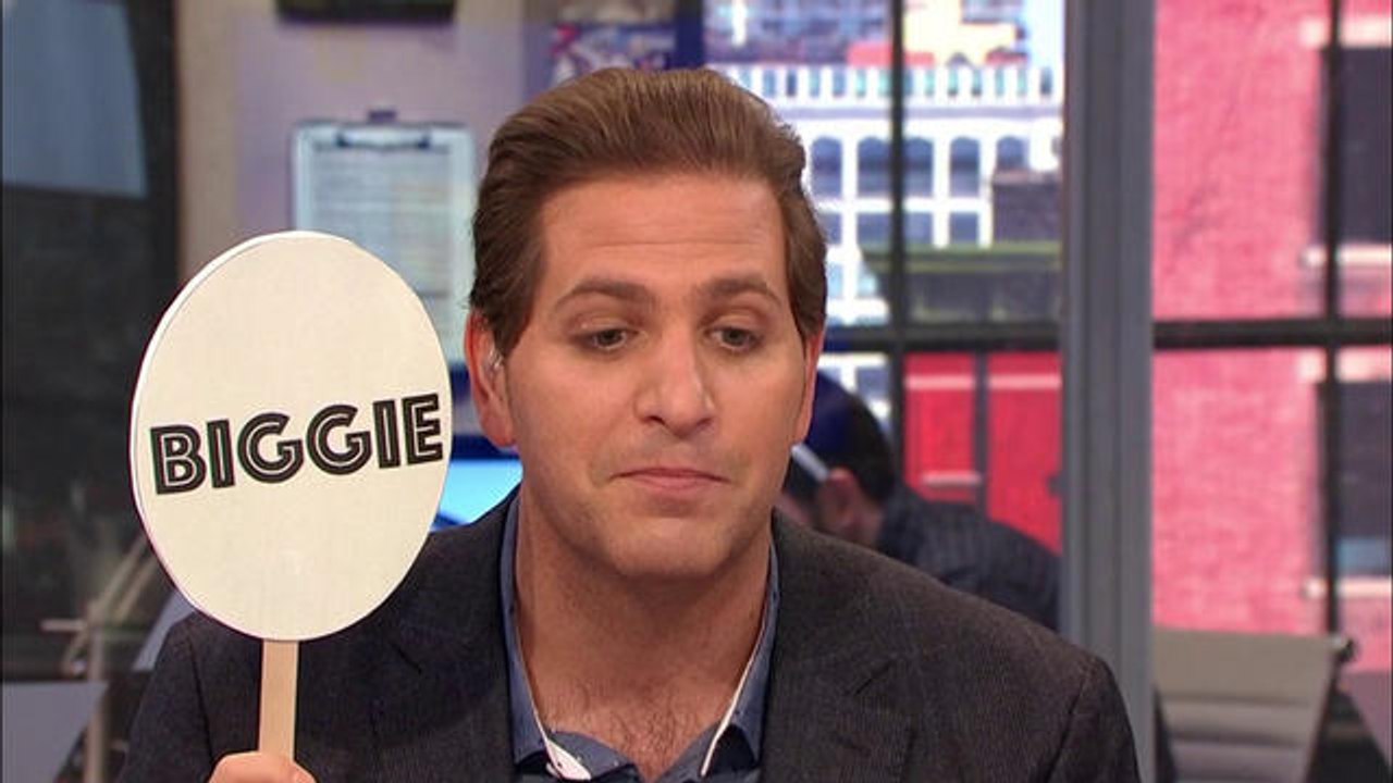 GMFB's 'Biggie or Smalls'