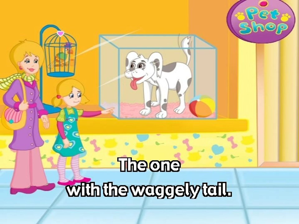 How Much is That Doggy in the Window - Song Overview