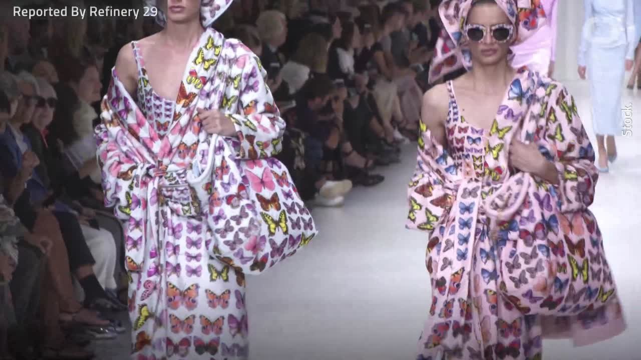 Model Discusses How She's Happy She Embraced Her Unibrow