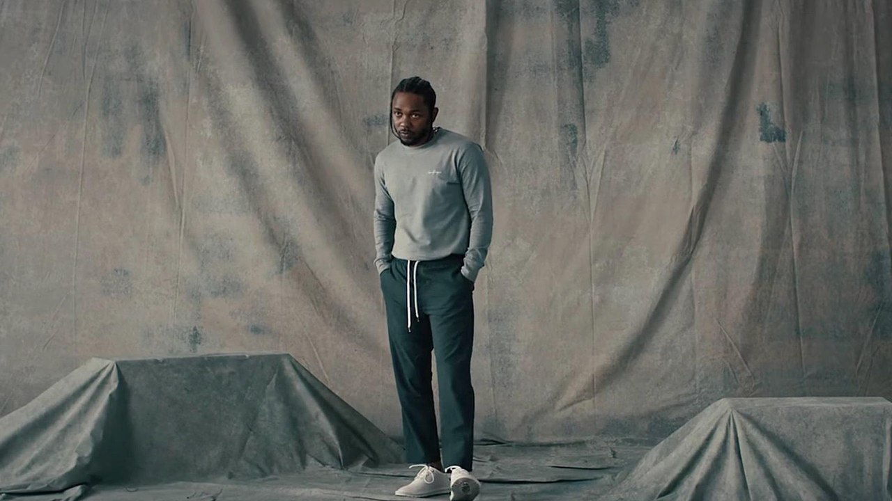 Kendrick Lamar - LOVE.