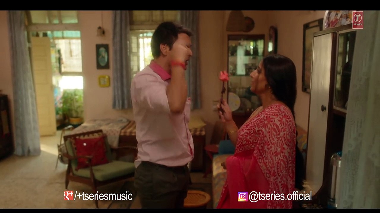 Guru Randhawa Ban Ja Rani _ Tumhari Sulu Video Song _ Vidya Balan Manav Kaul