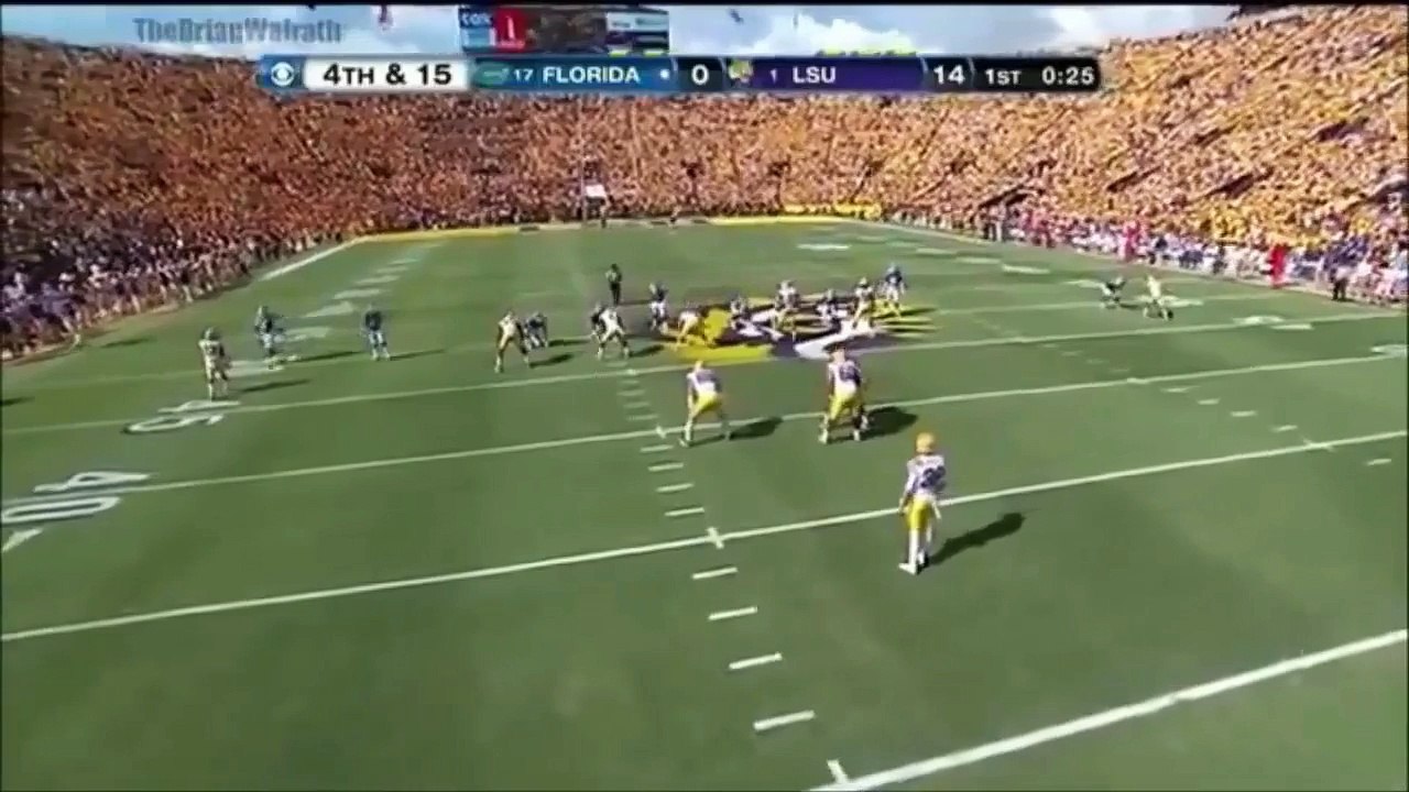 American Football Tricks 🏈